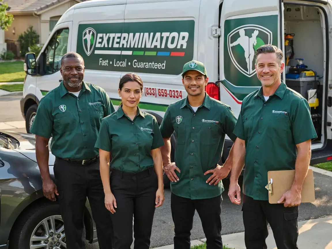 Pest Control company in Campbell, MO